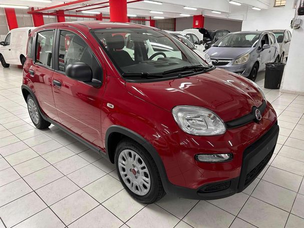 Fiat Panda 1.0 Hybrid 51 kW image number 10