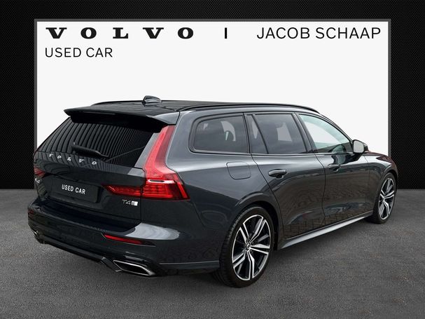 Volvo V60 T4 R-Design 140 kW image number 4