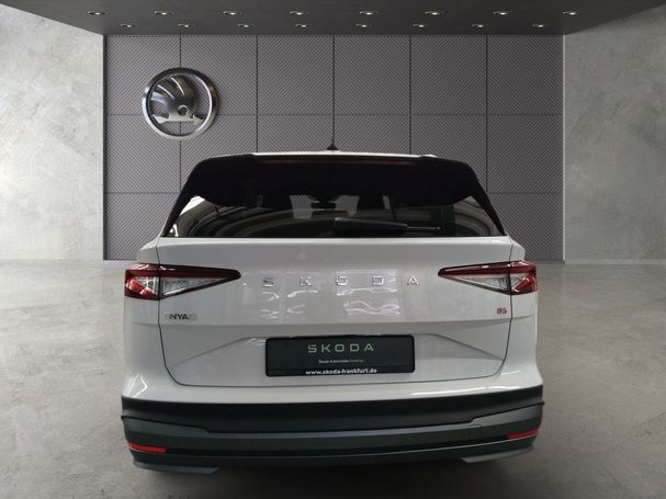 Skoda Enyaq 85 210 kW image number 2