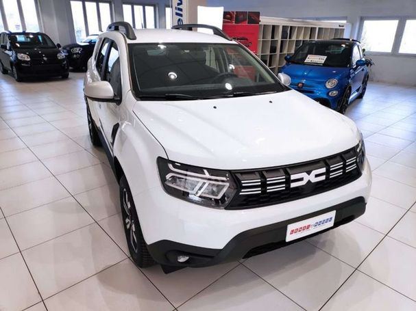 Dacia Duster Blue dCi 115 84 kW image number 1