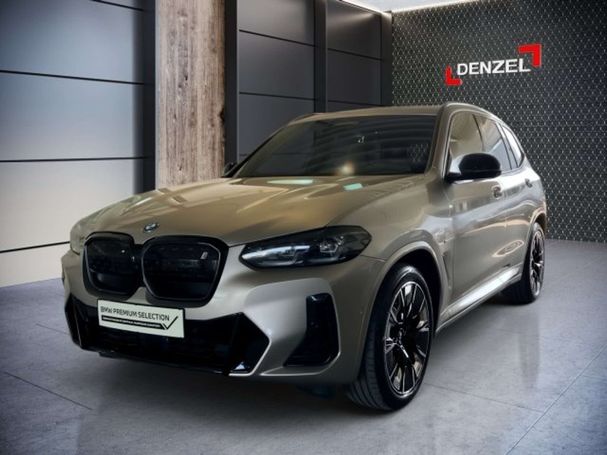 BMW iX3 210 kW image number 1