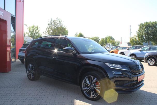 Skoda Kodiaq 2.0 DSG RS 176 kW image number 2