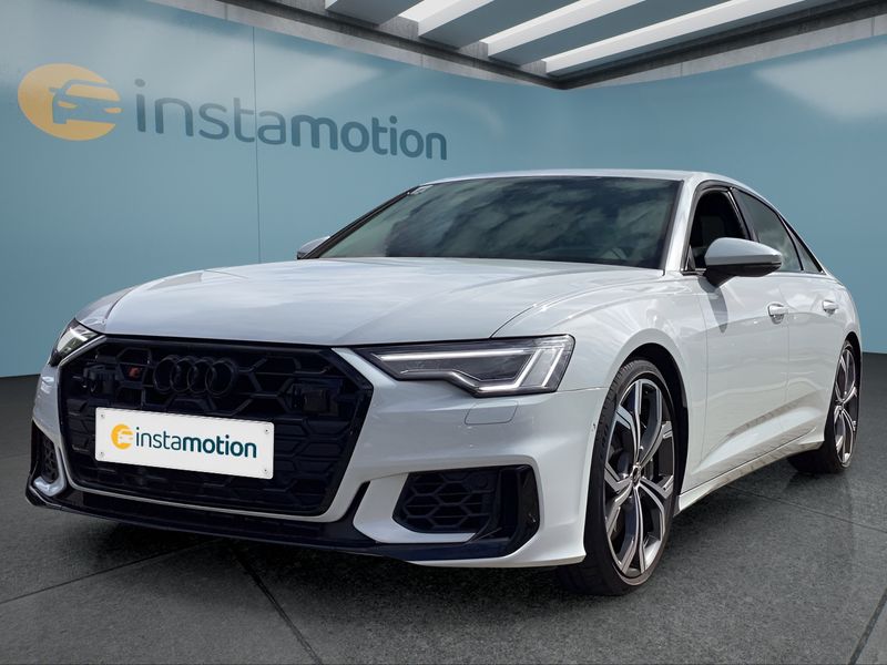 Audi S6 TDI quattro 253