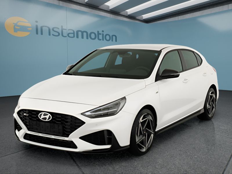 Hyundai i30 Fastback 1.5