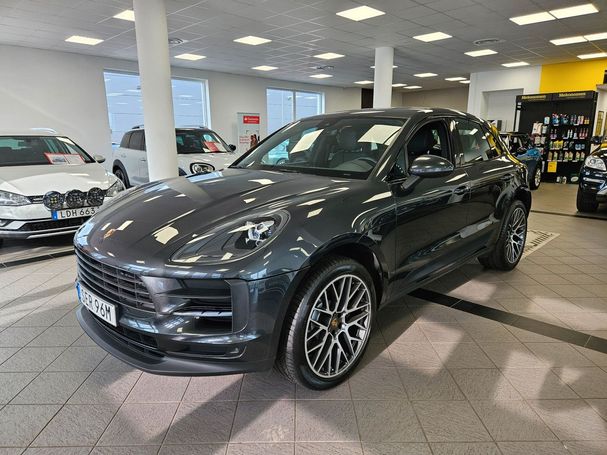 Porsche Macan PDK 180 kW image number 1