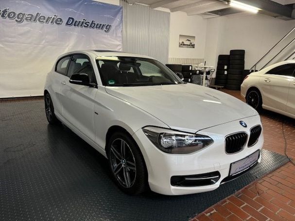 BMW 116d 85 kW image number 3