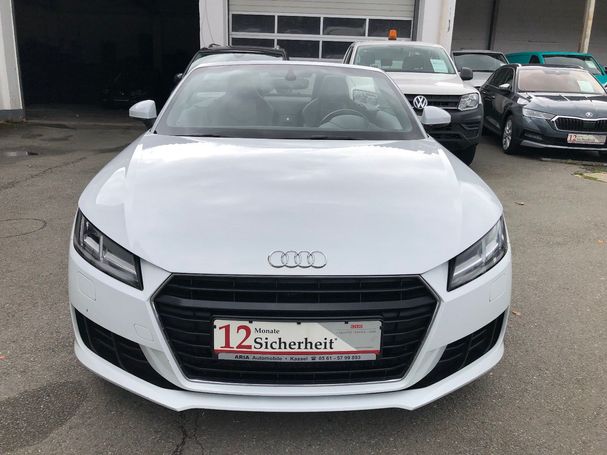 Audi TT 2.0 TDI S-line ultra 135 kW image number 5