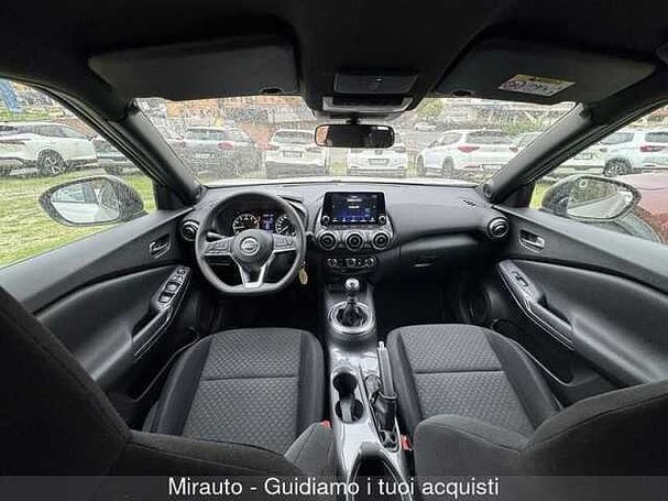 Nissan Juke DIG-T 117 Acenta 86 kW image number 12