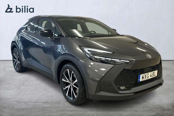 Toyota C-HR 2.0 Hybrid AWD 147 kW image number 20