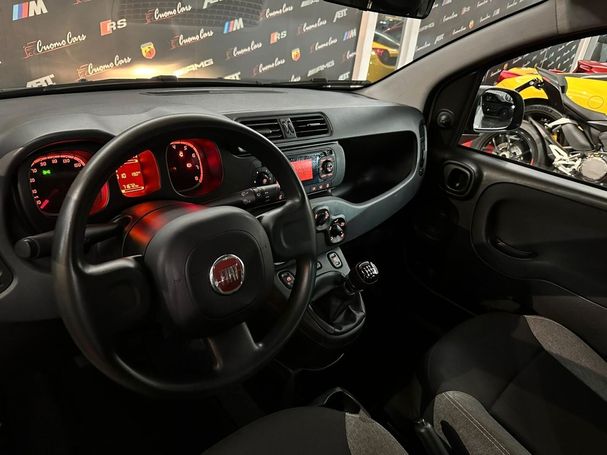 Fiat Panda 1.0 Hybrid 52 kW image number 10