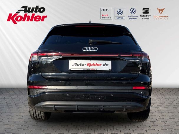 Audi Q4 50 quattro e-tron 220 kW image number 7