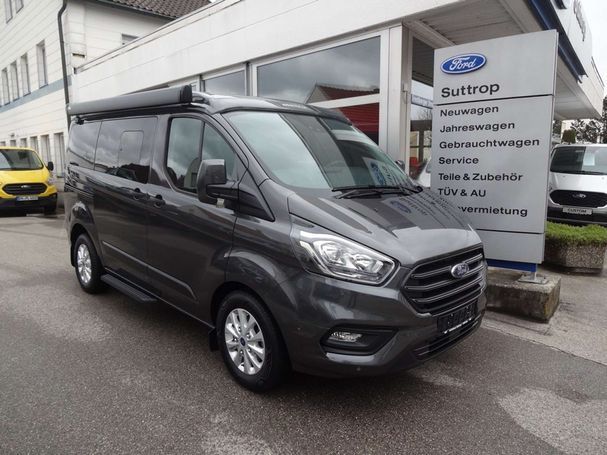 Ford Transit Custom 320 L1H1 Nugget 96 kW image number 1