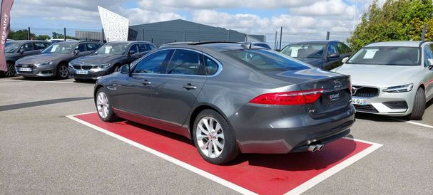 Jaguar XF 132 kW image number 7