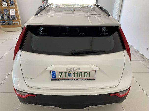 Kia Niro 150 kW image number 13