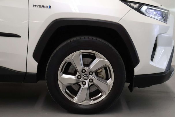 Toyota RAV 4 2.5 Hybrid 160 kW image number 9