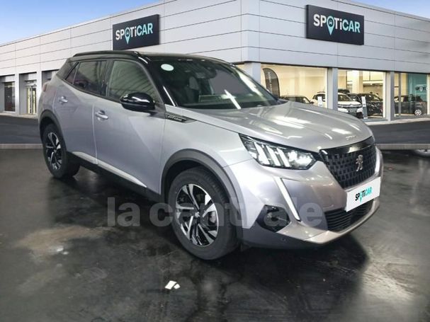 Peugeot 2008 PureTech 130 96 kW image number 2