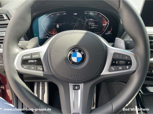 BMW X4 xDrive20d 140 kW image number 12