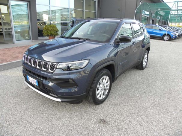 Jeep Compass 1.3 PHEV Limited 140 kW image number 1