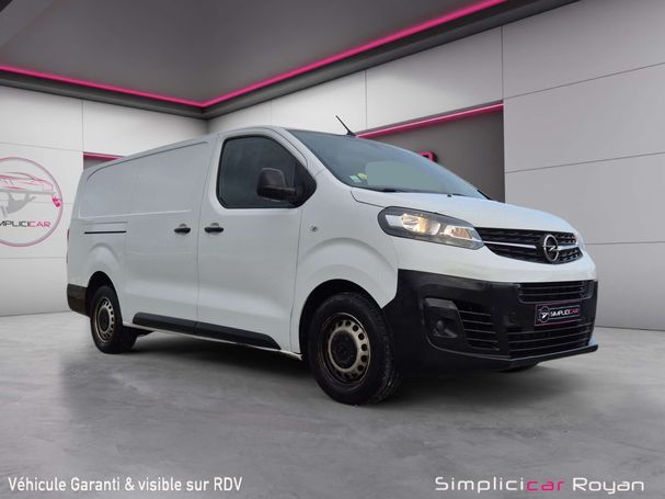 Opel Vivaro 106 kW image number 2