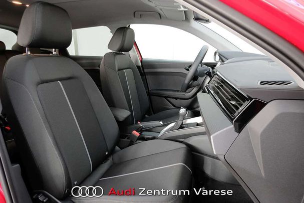 Audi A1 25 TFSI Sportback Advanced 70 kW image number 6