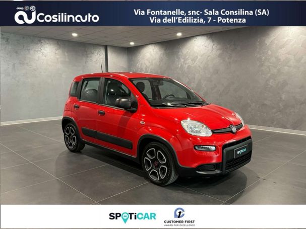 Fiat Panda 1.0 Hybrid City 51 kW image number 3