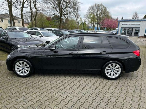 BMW 318d Touring Advantage 110 kW image number 8