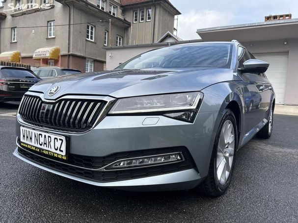 Skoda Superb Combi 2.0 TDI 110 kW image number 43