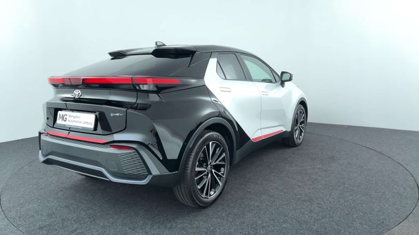 Toyota C-HR 2.0 Hybrid 145 kW image number 6