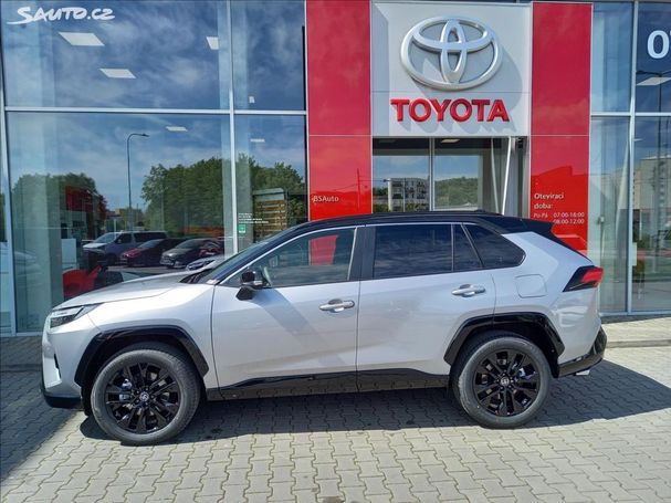 Toyota RAV 4 2.5 131 kW image number 5