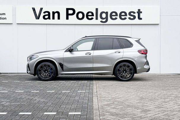 BMW X5 M Competition xDrive 460 kW image number 3