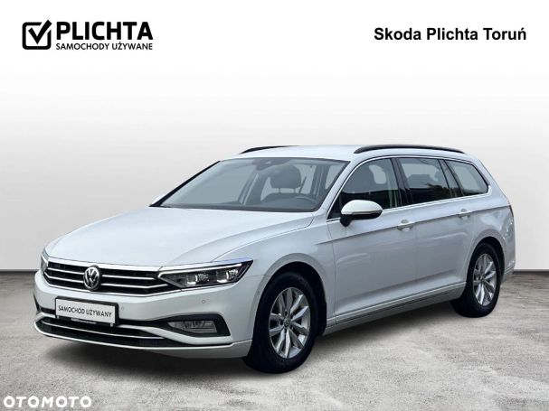 Volkswagen Passat 2.0 TDI Business DSG 110 kW image number 1