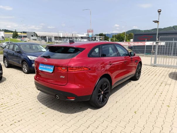 Jaguar F-Pace AWD Portfolio 221 kW image number 5