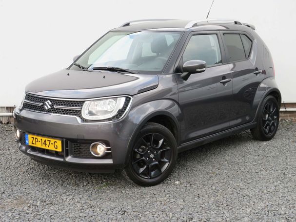 Suzuki Ignis 68 kW image number 1