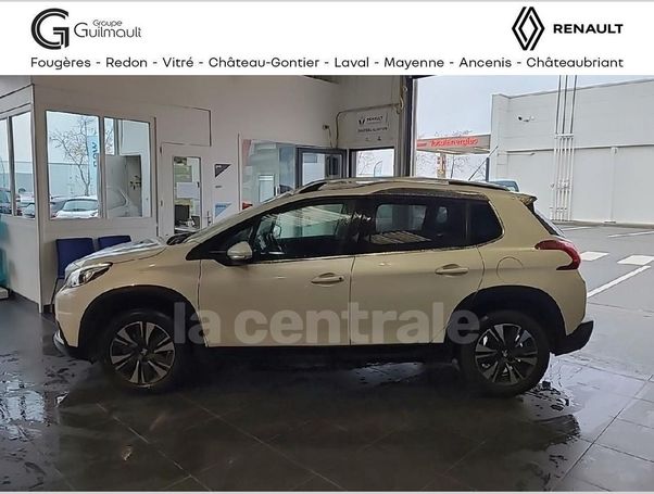 Peugeot 2008 PureTech 110 Active 81 kW image number 12