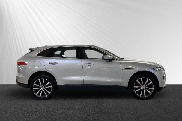 Jaguar F-Pace 30d AWD Portfolio 224 kW image number 2