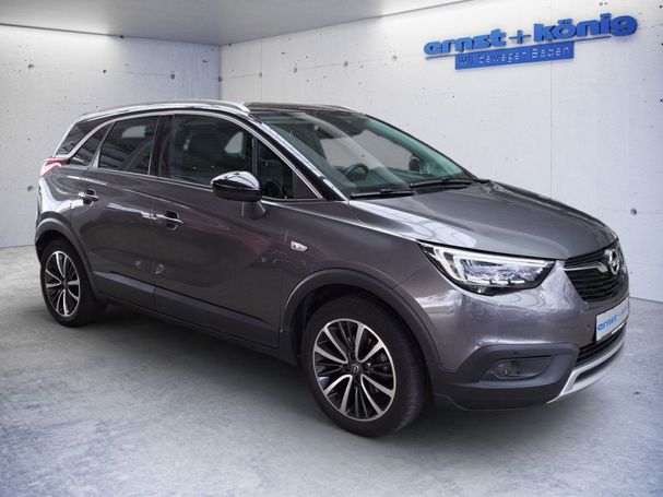 Opel Crossland X 1.2 Ultimate 96 kW image number 2