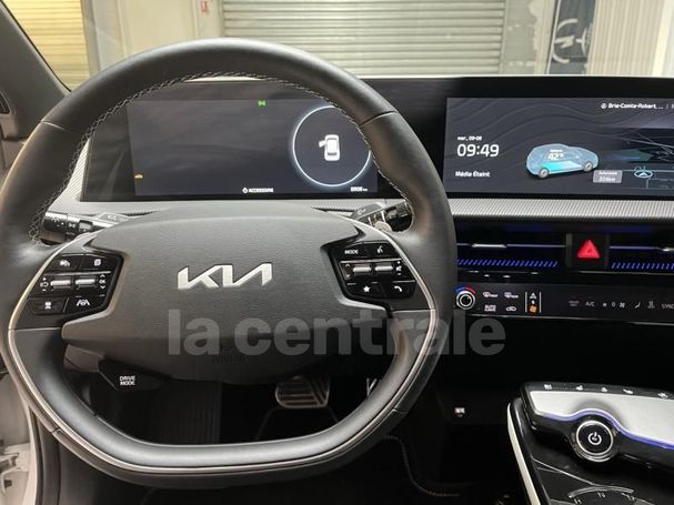 Kia EV6 77 kWh 168 kW image number 7