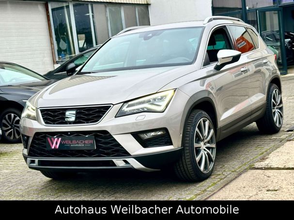 Seat Ateca 4Drive XCELLENCE 140 kW image number 8