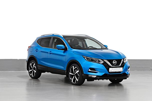 Nissan Qashqai 1.3 DIG-T DCT 116 kW image number 2