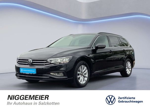 Volkswagen Passat Variant 2.0 TDI Business DSG 110 kW image number 1