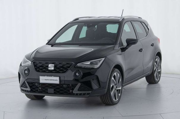 Seat Arona 1.0 TGI FR 66 kW image number 1