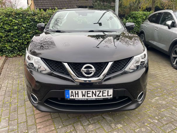 Nissan Qashqai 1.6 DIG-T 120 kW image number 3