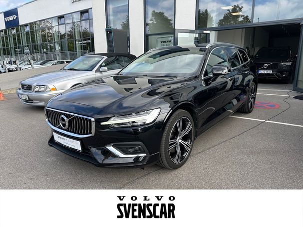 Volvo V60 B4 Inscription 145 kW image number 1