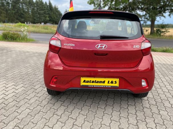 Hyundai i10 1.0 Select 49 kW image number 6