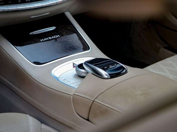 Mercedes-Benz S 500 Maybach 4Matic 340 kW image number 19