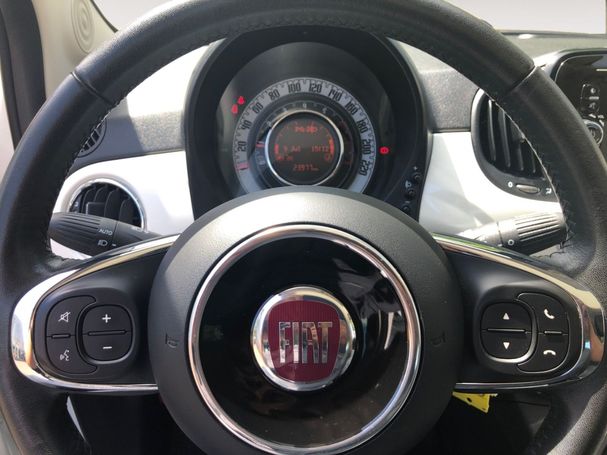 Fiat 500 1.2 Lounge 51 kW image number 9