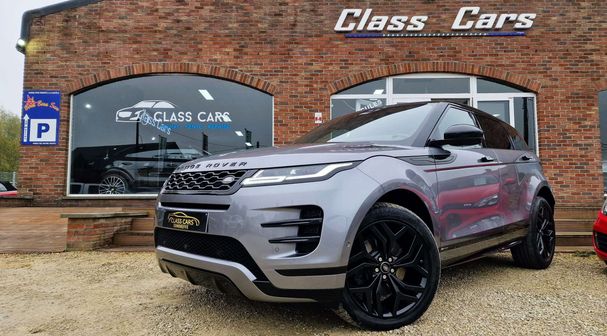 Land Rover Range Rover Evoque R-Dynamic S 110 kW image number 30