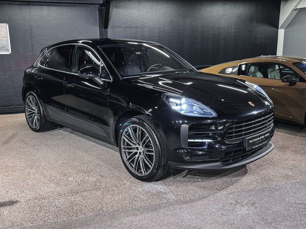 Porsche Macan Turbo S 260 kW image number 3