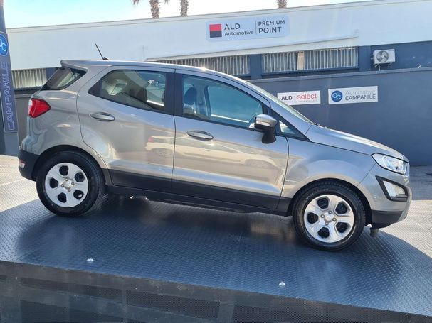 Ford EcoSport 1.5 EcoBlue 70 kW image number 3