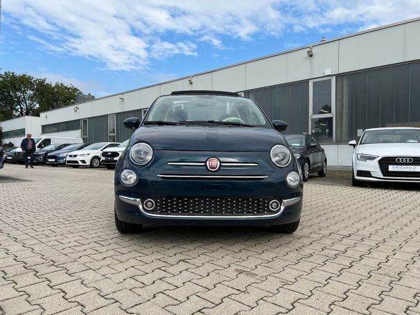 Fiat 500C 1.0 Hybrid 51 kW image number 6